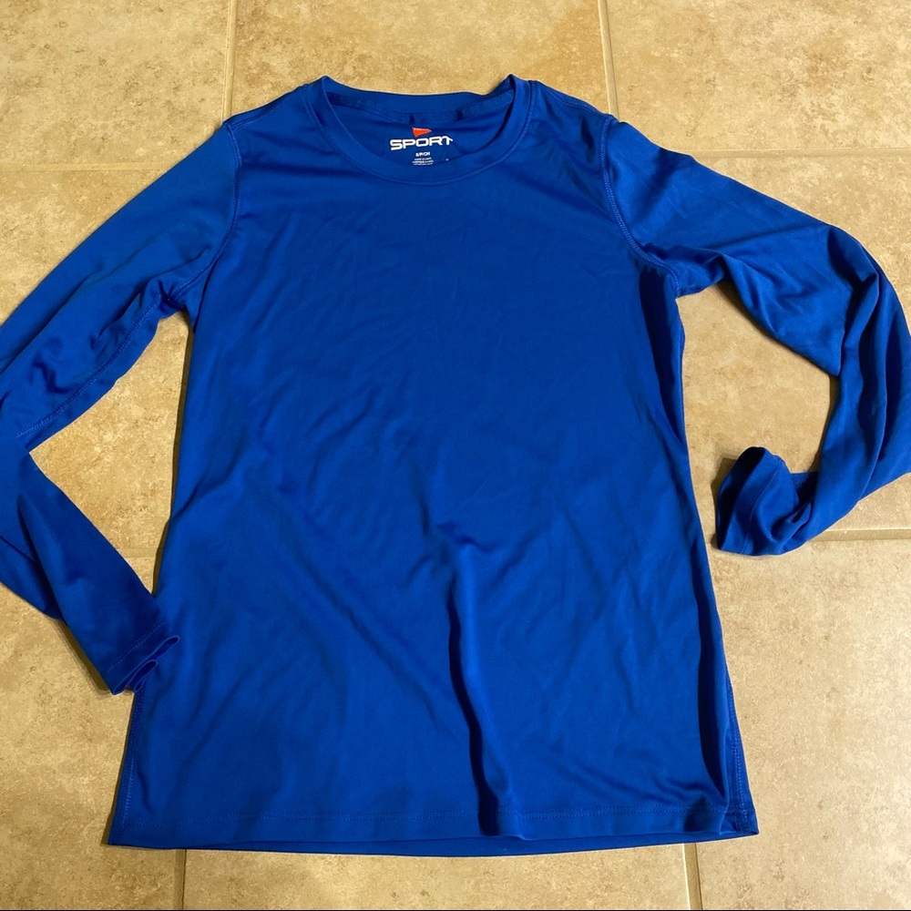 Hanes sport top